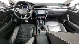VW Arteon 2.0 TDI Prestige* КОЖА* НАВИ* ОБДУХВ* 360* HUD, снимка 5