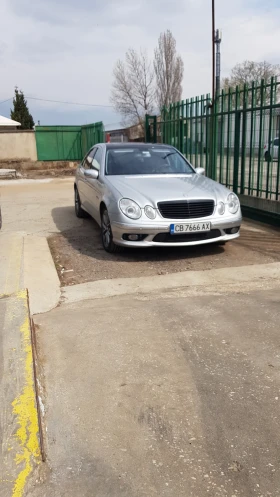 Mercedes-Benz E 500 W211, снимка 1