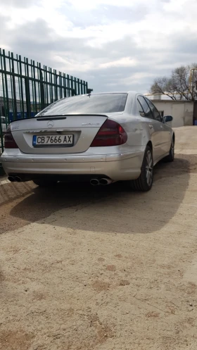 Mercedes-Benz E 500 W211, снимка 3