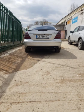 Mercedes-Benz E 500 W211, снимка 4