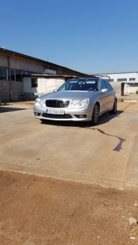 Mercedes-Benz E 500 W211, снимка 5