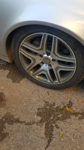 Mercedes-Benz E 500 W211, снимка 15