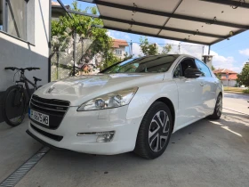 Peugeot 508 Хибрид , снимка 5