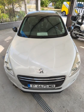 Peugeot 508 Хибрид , снимка 8