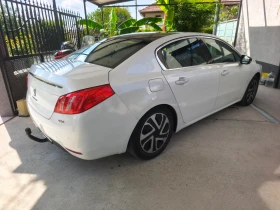 Peugeot 508 Хибрид , снимка 6