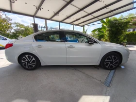 Peugeot 508 Хибрид , снимка 9