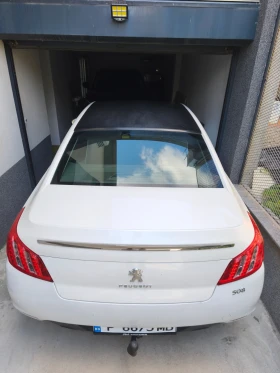 Peugeot 508 Хибрид , снимка 7