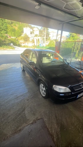 Opel Astra, снимка 2