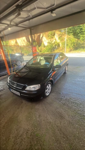 Opel Astra, снимка 1