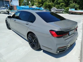 BMW 750 I L X-drive , снимка 3