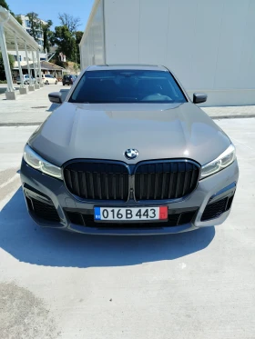 BMW 750 I L X-drive , снимка 5