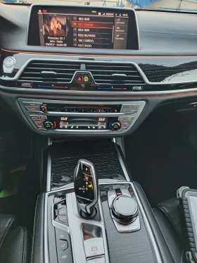 BMW 750 I L X-drive , снимка 11