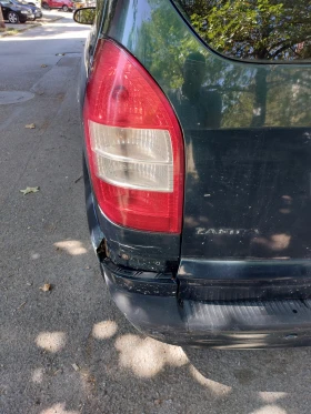 Opel Zafira, снимка 7