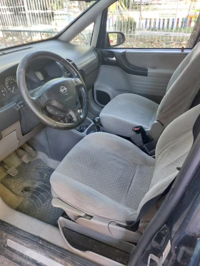 Opel Zafira, снимка 11