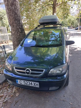 Opel Zafira, снимка 2