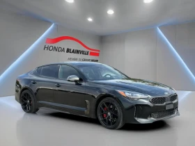 Kia Stinger * Gt limited* 4х4* подгрев* обдух* ЛИЗИНГ* , снимка 2