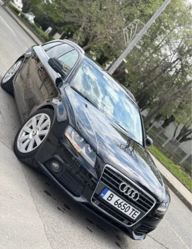 Audi A4, снимка 1