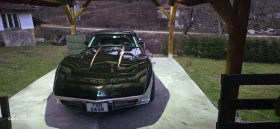 Chevrolet Corvette 5.7 V8 Перфектен , снимка 13