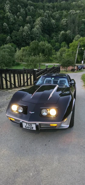 Chevrolet Corvette 5.7 V8 Перфектен , снимка 7