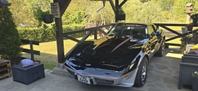 Chevrolet Corvette 5.7 V8 Перфектен , снимка 1