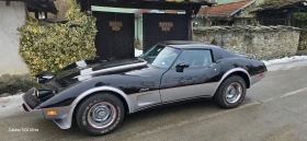 Chevrolet Corvette 5.7 V8 Перфектен , снимка 12
