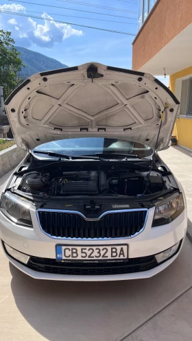 Skoda Octavia 1.4 TSI 150Hp, снимка 14