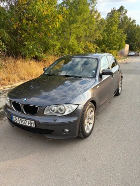 BMW 120 E87, снимка 1