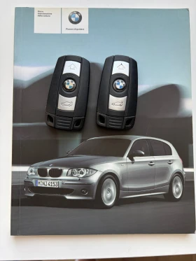 BMW 120 E87, снимка 9