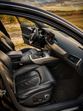 Audi A6 3.0 TDI ЛИЗИНГ, снимка 6