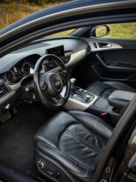 Audi A6 3.0 TDI ЛИЗИНГ, снимка 5