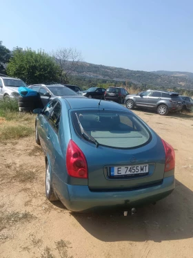 Nissan Primera, снимка 3