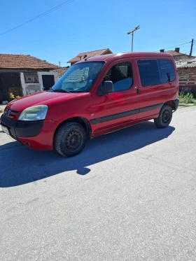 Peugeot Partner, снимка 2