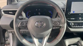 Toyota Corolla 2.0 HYBRID GR SPORT/198 | Mobile.bg    10