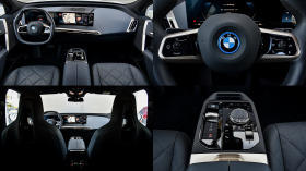 BMW iX xDrive40 Sport Titanium Bronze, снимка 12 - Автомобили и джипове - 42057518