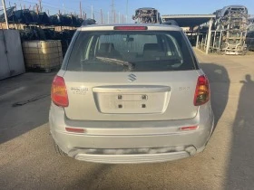 Suzuki SX4 1.6, снимка 4