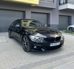 BMW 420 M-Пакет/GranCoupe/CarbonBlack, снимка 1 - Автомобили и джипове - 45955927