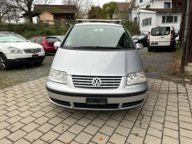 VW Sharan 2.0TDI 6+1 Швейцария, снимка 3