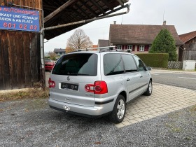 VW Sharan 2.0TDI 6+1 Швейцария, снимка 7