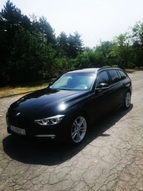 BMW 320 320d 190кс, снимка 1