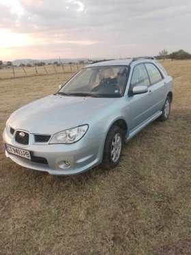 Subaru Impreza, снимка 1