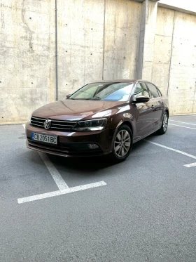 VW Jetta 2.0 TDI, снимка 1