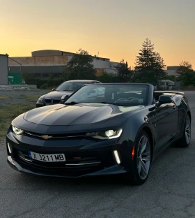     Chevrolet Camaro Chevrolet Camaro 3.6 RS