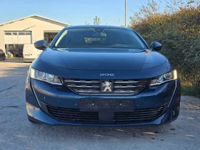 Peugeot 508 2.0 BlueHDI 160 8EAT ALLURE | Mobile.bg    2