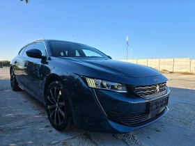 Peugeot 508 2.0 BlueHDI 160 8EAT ALLURE | Mobile.bg    9