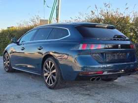 Peugeot 508 2.0 BlueHDI 160 8EAT ALLURE | Mobile.bg    5