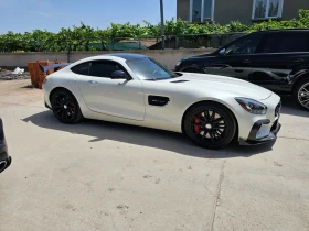 Mercedes-Benz GT GTs 700+ GTRS paket | Mobile.bg    3