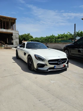 Mercedes-Benz GT GTs 700+ GTRS paket - [2] 