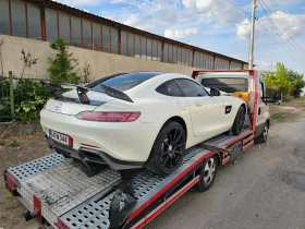 Mercedes-Benz GT GTs 700+ GTRS paket - [8] 