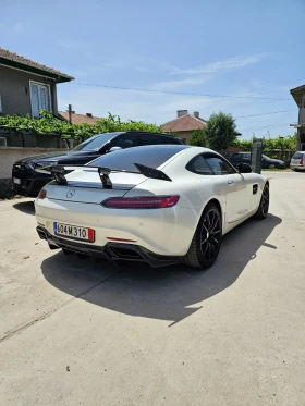 Mercedes-Benz GT GTs 700+ GTRS paket | Mobile.bg    2