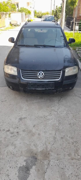 VW Passat комби, снимка 1